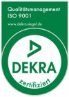 KOVAC STAHL ist DEKRA-zertifiziert